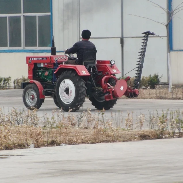 9GB series Tractor Sickle Bar Mower Lawn Mower For Sale