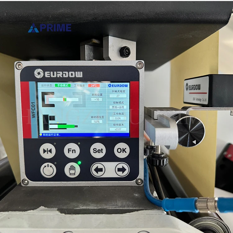 PM-DES-320A Automatic Rotary Die Cutting Machine With China Feeder