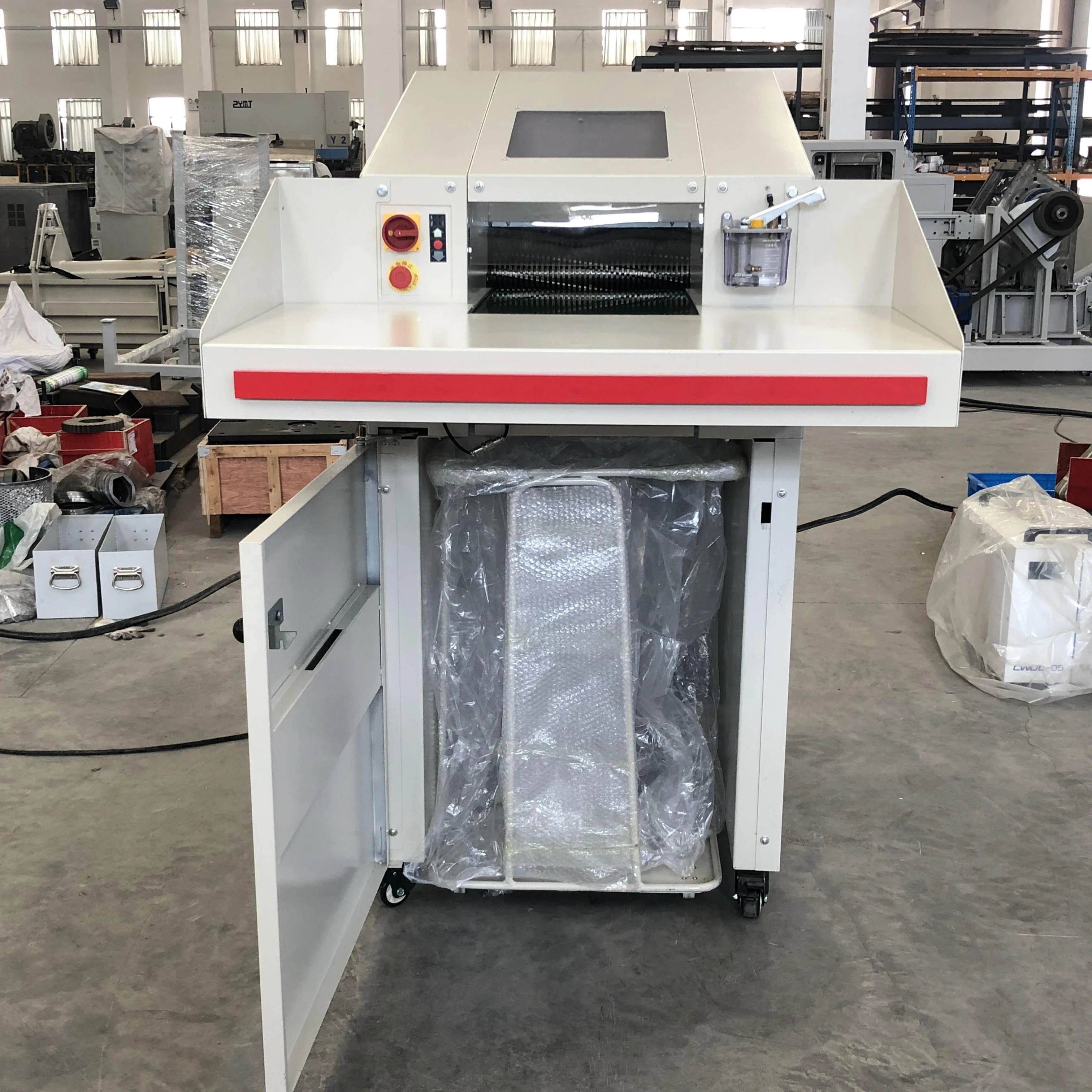 Cardboard Recycling Machine/Carton Shredder/Cardboard Shredder