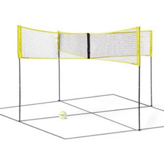 volleyball four square net accessories included four square volleyball net indoor volleyball four net