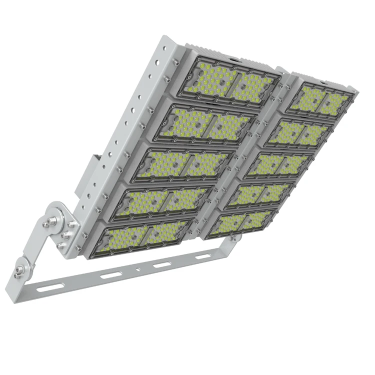 CE RoHS High Power 6000K Spot Light Lamp IP65 Outdoor 500 Watt Tunnel LED Lighting