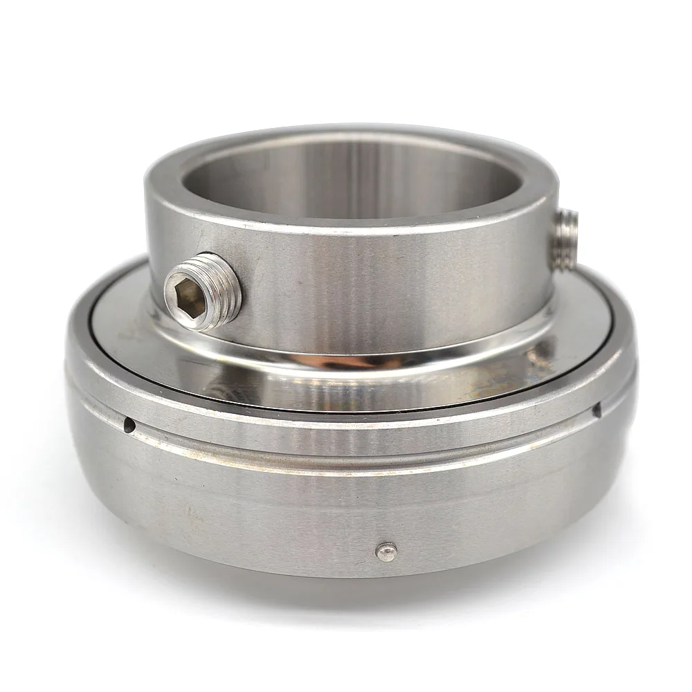 XZBRG Bearing Supply 30mm Pillow Block Radial Insert Ball Bearing UG206