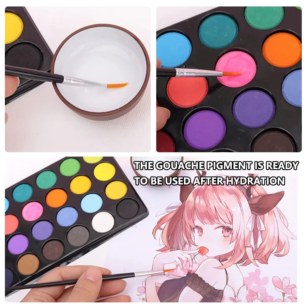 118 pcs Art Supplies professional drawing painting Non-Toxic art stationery kids art sets