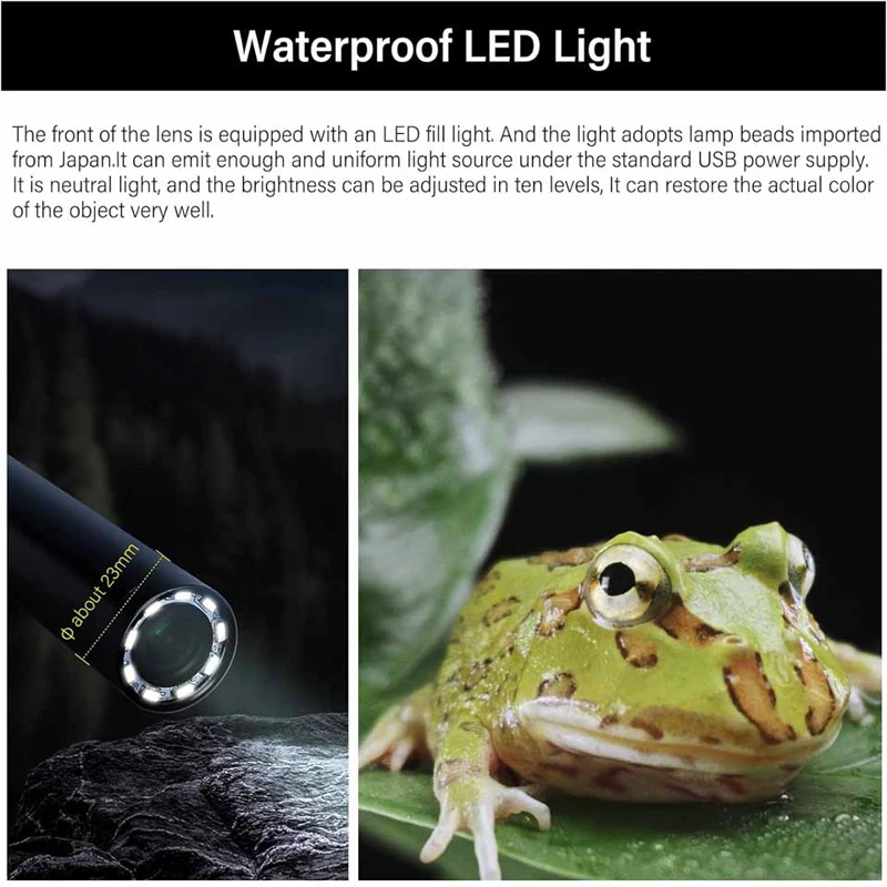 AstrHori 28mm F13 Full Frame  2x Macro Probe Specialty Lens for Sony E Nikon F Canon RF EF Fuji XF Nikon Z L PL Mount Camera Len