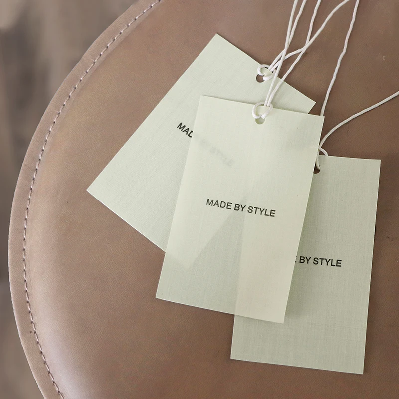 clothing labels woven tags