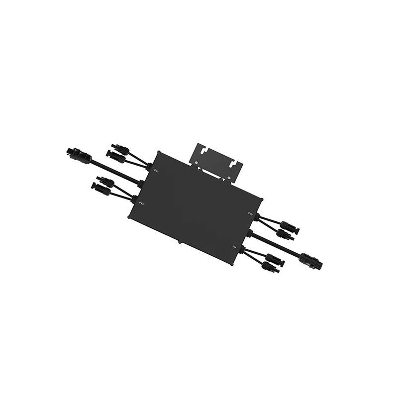 Лучший Солнечный инвертор Huayu 1200 Вт микроинвертор OnGrid Invertre Deye с солнечной панелью микро-инвертор