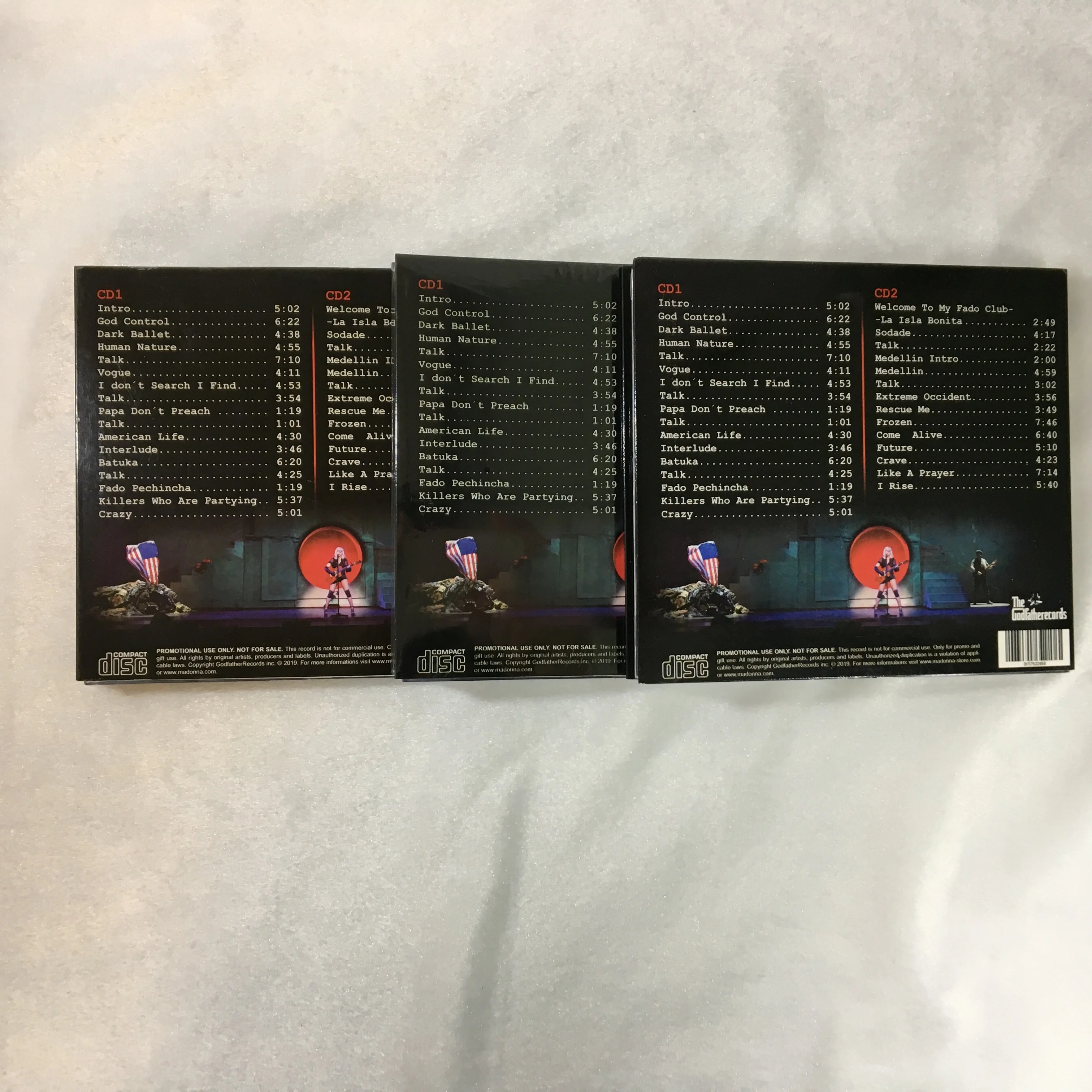 CD/DVD Paper DIGIPAK Jacket Jewel Case Packaging with CD/DVD Copy