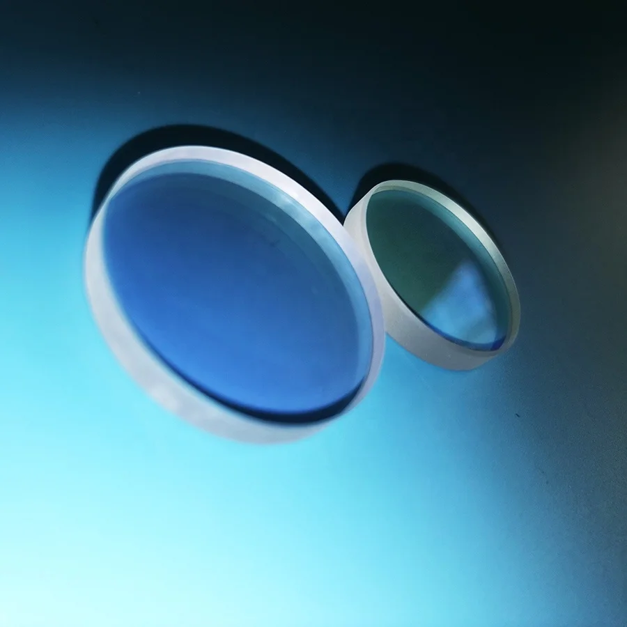 Customized Diameter 10-150 mm laser protective window with AR coated  for laser machine