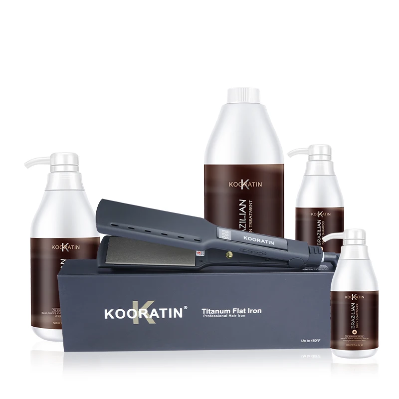 Professional Salon Brazilian Keratin smoothing Straightening Hair Keratin Treatment Keratin Smooth
