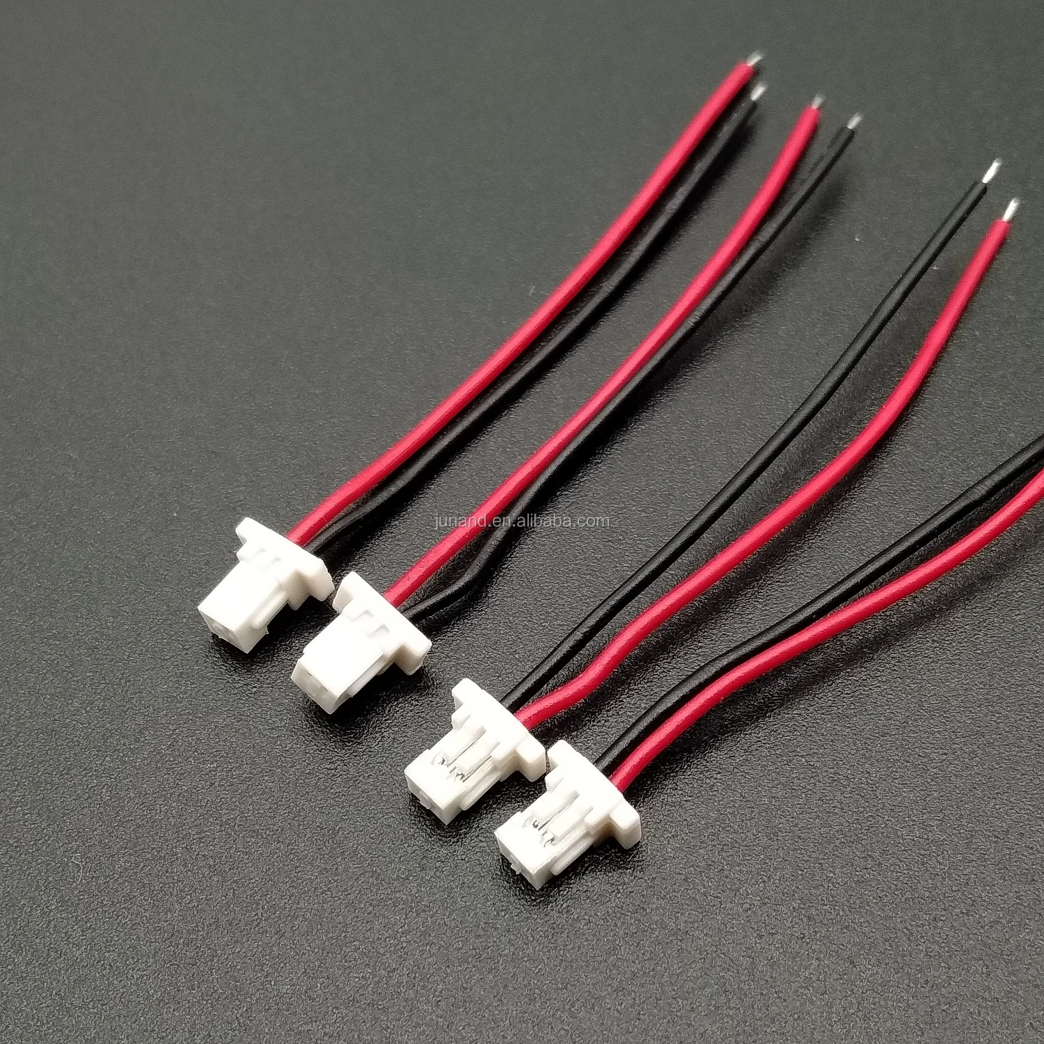 Manufacturer Electric Wire Connectors JST XH 2.5mm 2 3 4 5 6 pin pitch Ph Vh  Terminal Cable wiring harness for Communication