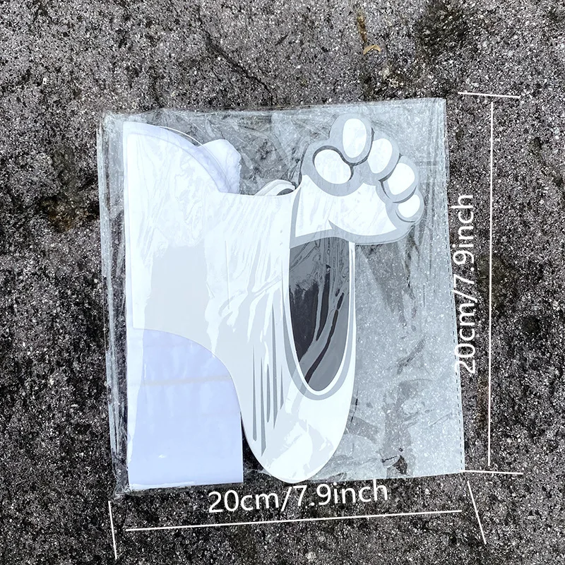 Wholesale new cross-border paper ghost Halloween floating ghost paper honeycomb pendant ghost festival decoration props
