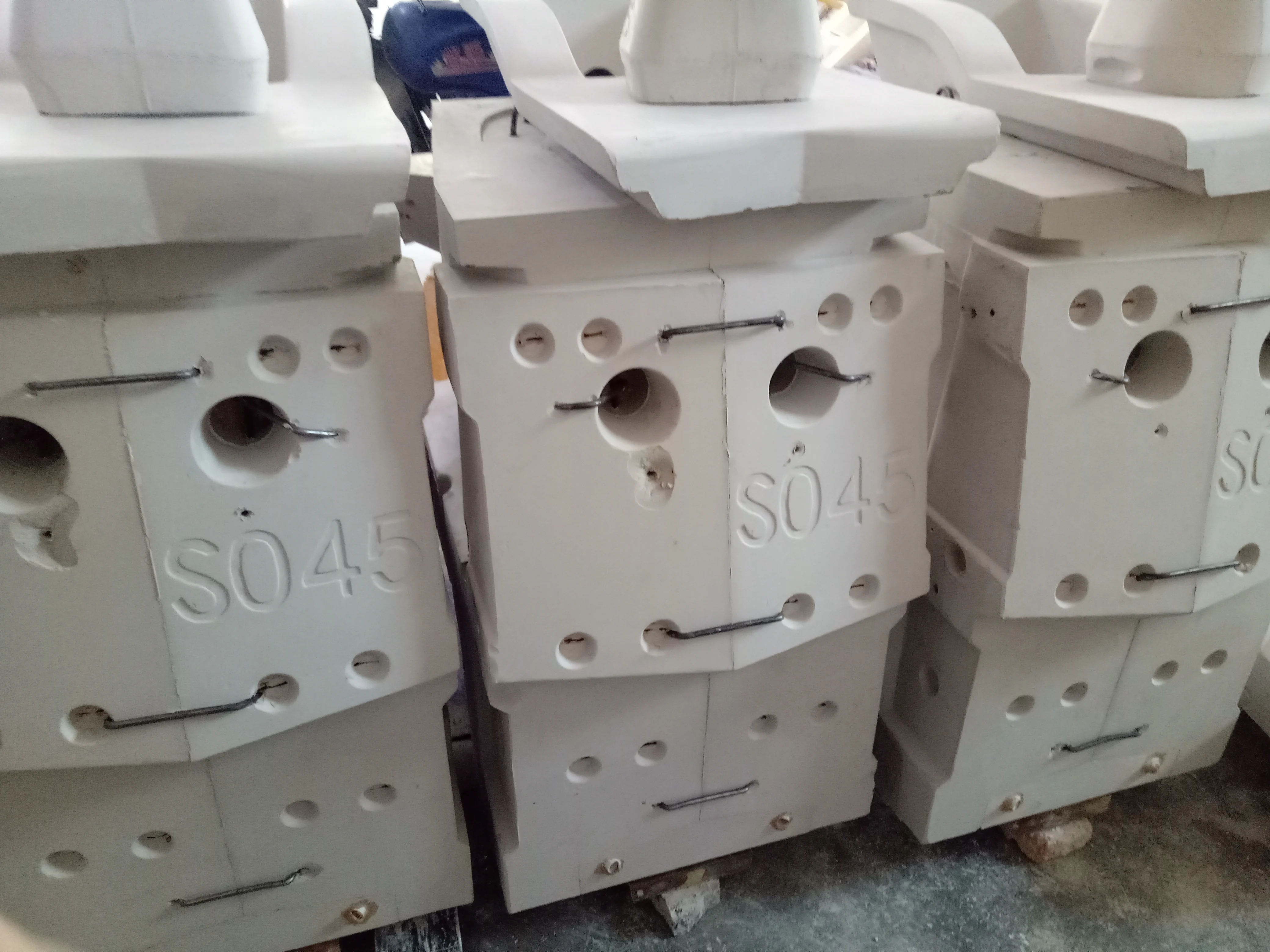 China in chaozou easy to clean and lower price one piece toilet of new hot sales