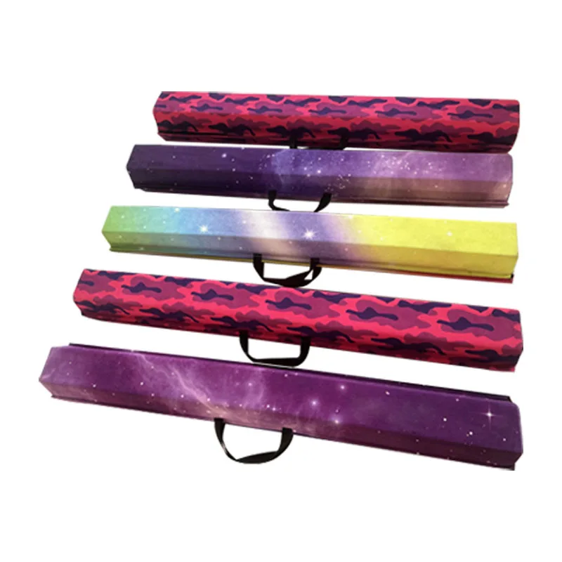 Folding Balance Beam Exercise Balance/Coordination Ability Gymnastics Balance Board