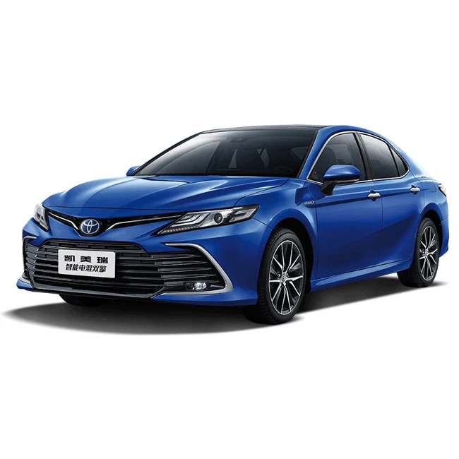 Китайские гибридные автомобили Toyota Camry новая модель 2024 Новый энергетический автомобиль Китай Гибридный седан автомобиль для продажи