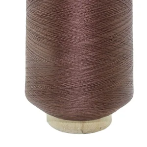 210D-1890D Feather Yarn 100% Nylon Fdy CN;SHN 6 Yarn ≥8G/D Raw National Standard All Kinds of Color in Antone Card