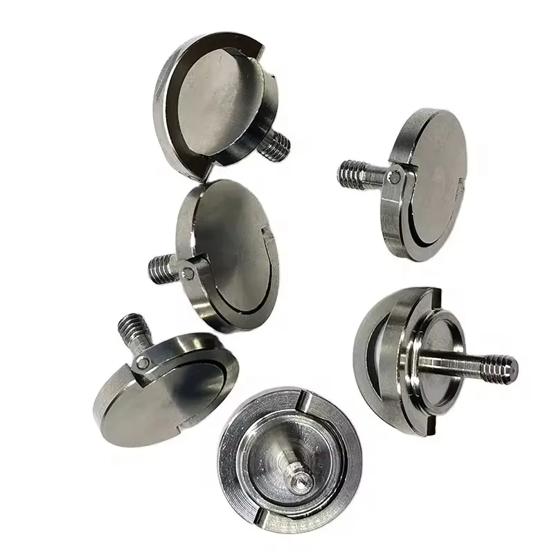 Factory Supply Customized Oem Odm D-ring screws Micro Camera Hidden Camera screws