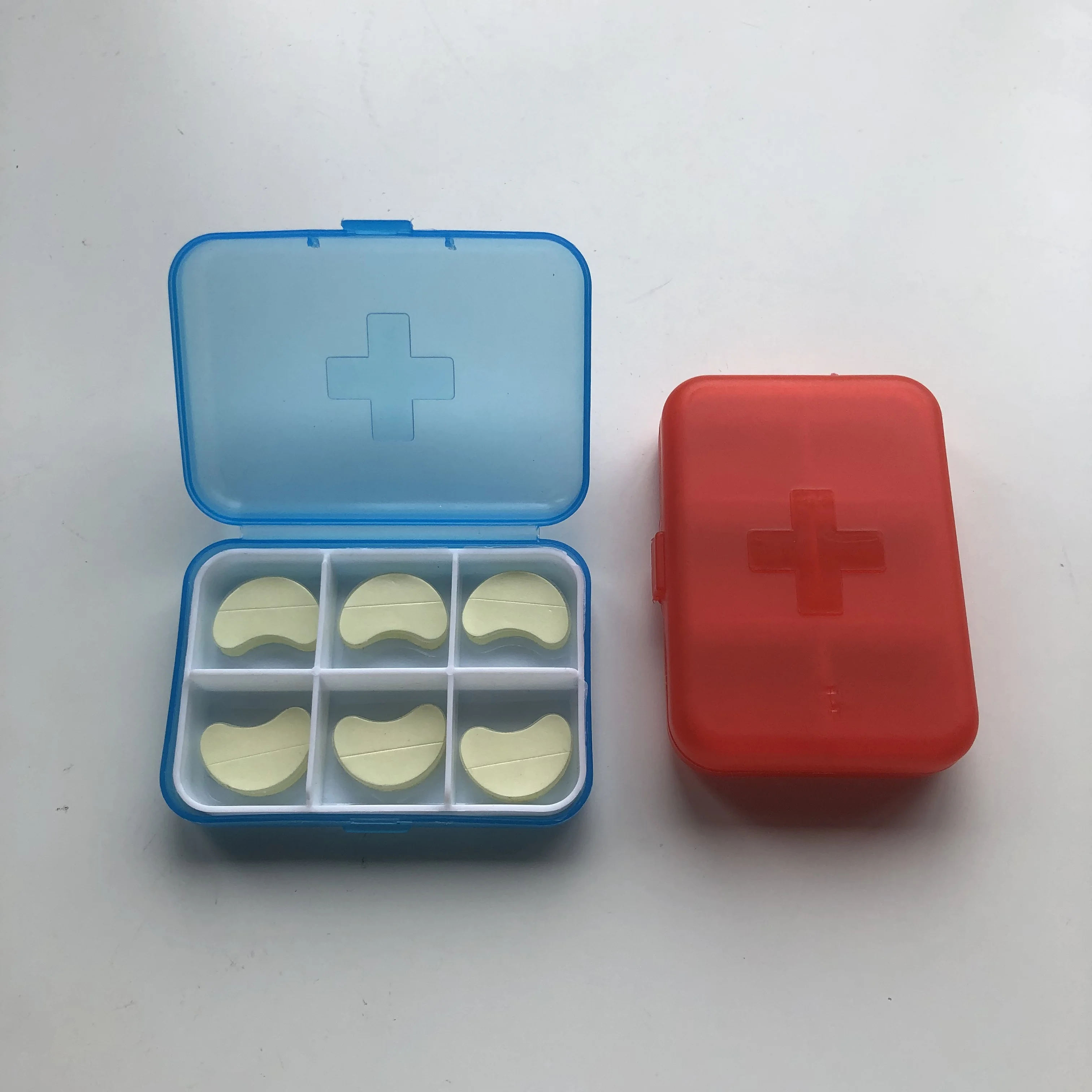 Ear Correction Sticker Face Reducer 1 Pack 6 Double-Sided Silicone Tape Cosmetic Discreet Protruding Ear Corrector