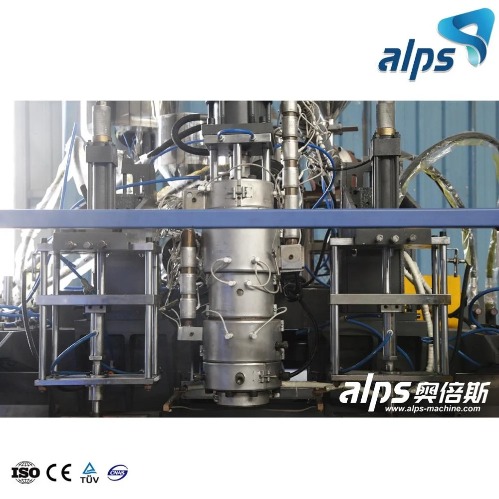 2023 New Automatic Film Blowing Machine 5Ltr Blow Molding Moulding Machine Equipment