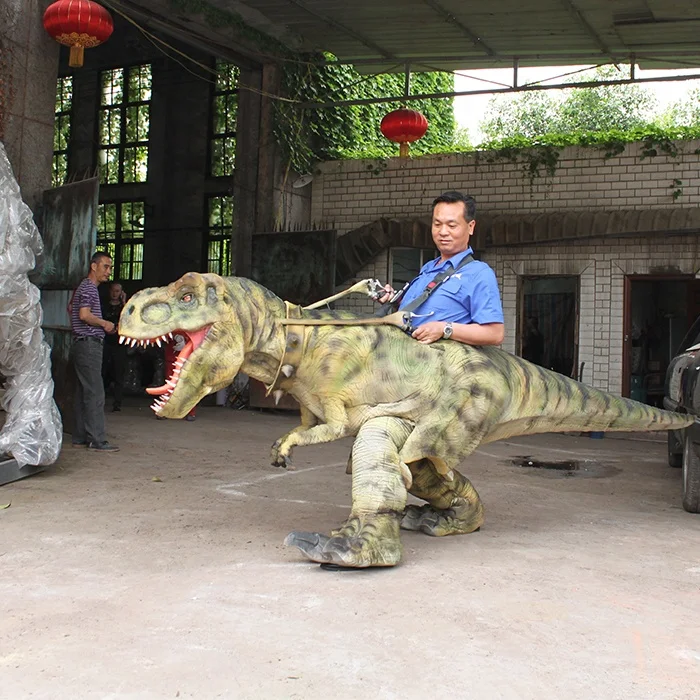 Adult Suits carnival Realistic Dinosaur Costume