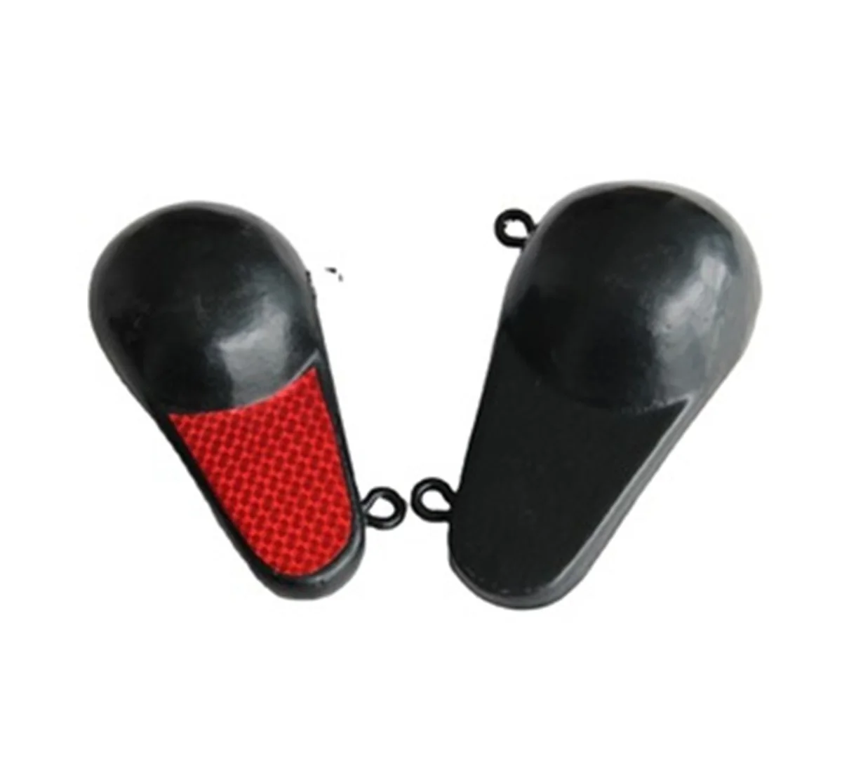 Чугунный материал и свинцовый материал, ПЭ, ПВХ покрытие, Овальный тип, бомбопушка, шарик, понижающий Риггер <1000 кг Yumetal