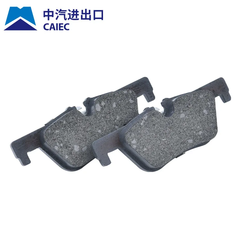 Японские тормозные колодки для NISSAN разработчик оборудовния № D1060-50Y90 41060-50Y90 AY040-NS834 тормозные колодки керамика