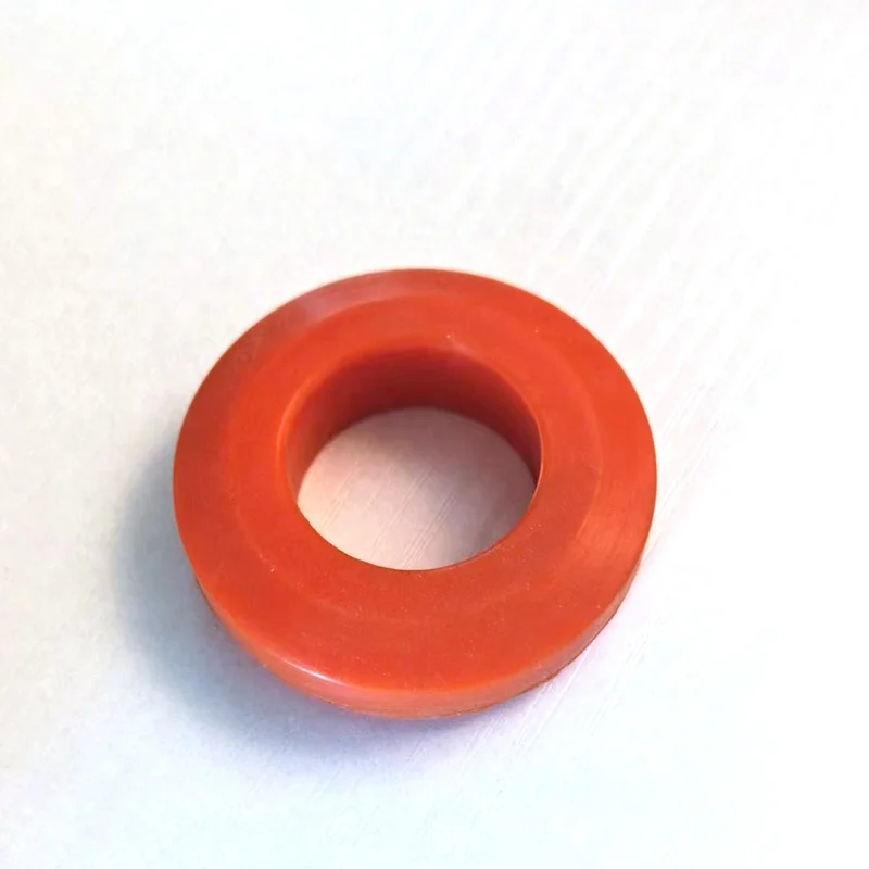 Factory Low Price Rubber Sealing  Ring   Rubber Products good quality  robber roller  Custom Polyurethane pulley wheel