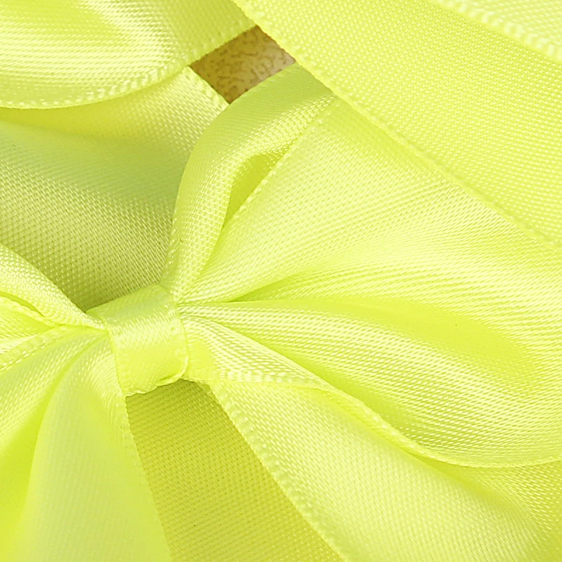 decorative bow ribbons for wedding printed grosgrain ribbon for single face pre tied ribbon tie