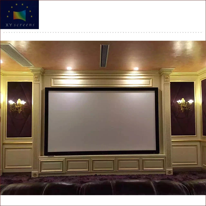 XYSCREEN металлическая перфорирующая акустически прозрачная ткань MFS1 широко используется для