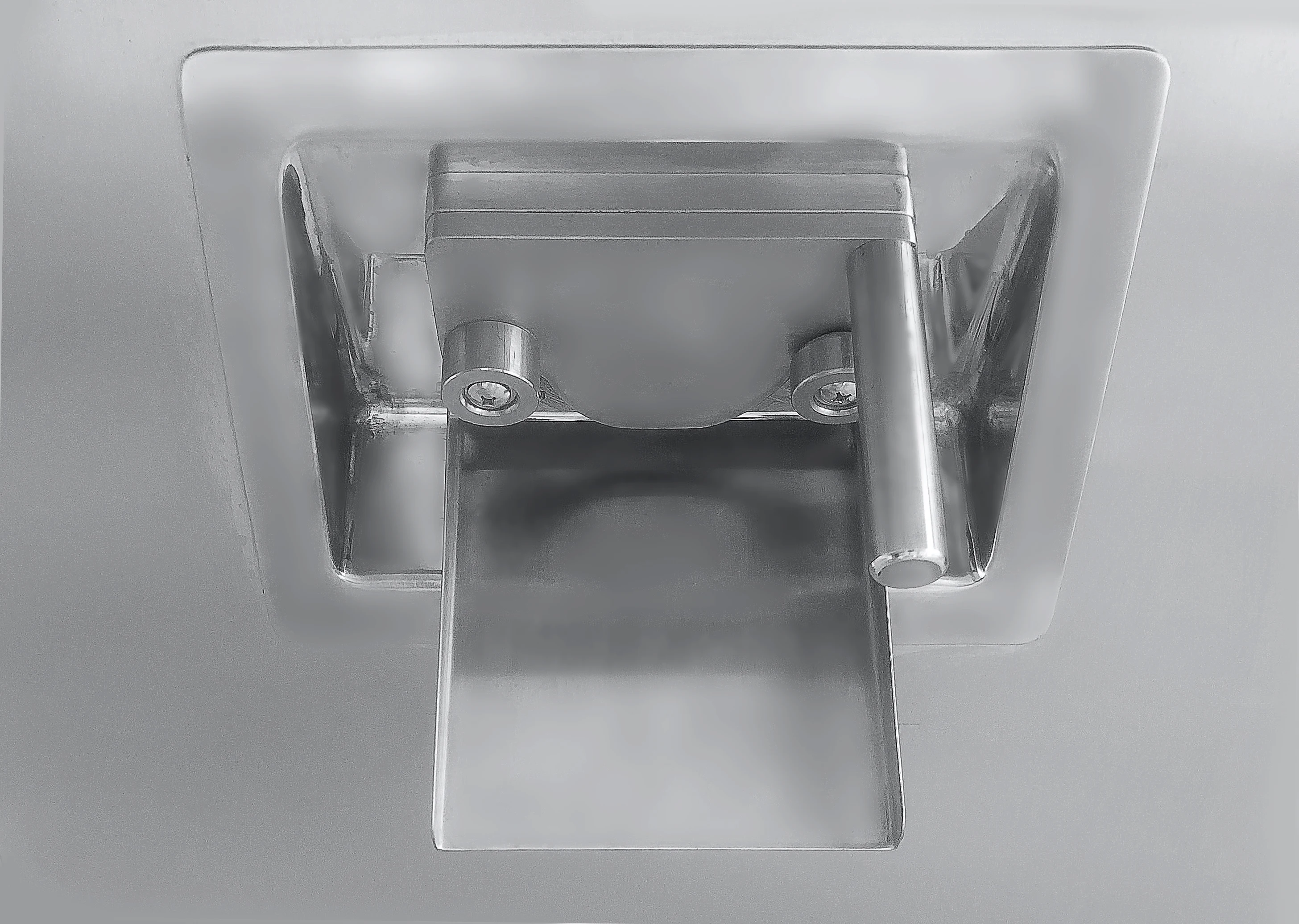 Лезвия для легкой очистки и работы машина взбивания твердого мороженого делает смешивание охлаждение ингредиентов полностью