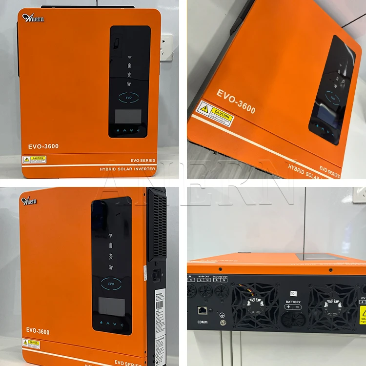 Anern  solar inverter spare parts