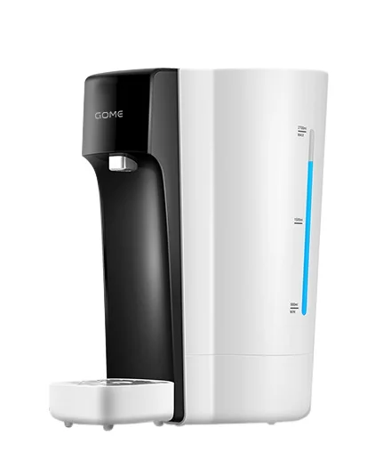 Новейший Вертикальный автоматический диспенсер для питьевой воды без резервуара, Китай