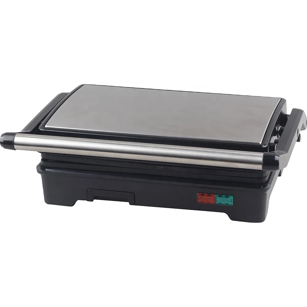 Detachable Contact Grill Electric Sandwich Maker Contact Panini Press Grill Maker