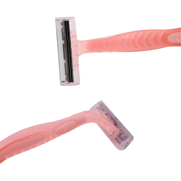 OEM durable super mens triple shaving razor blade
