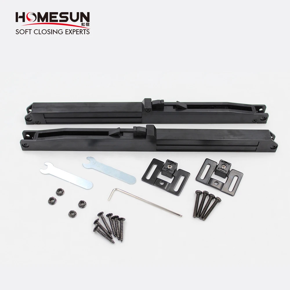 Мягкий закрытый буфер раздвижной двери для деревянной двери сарая