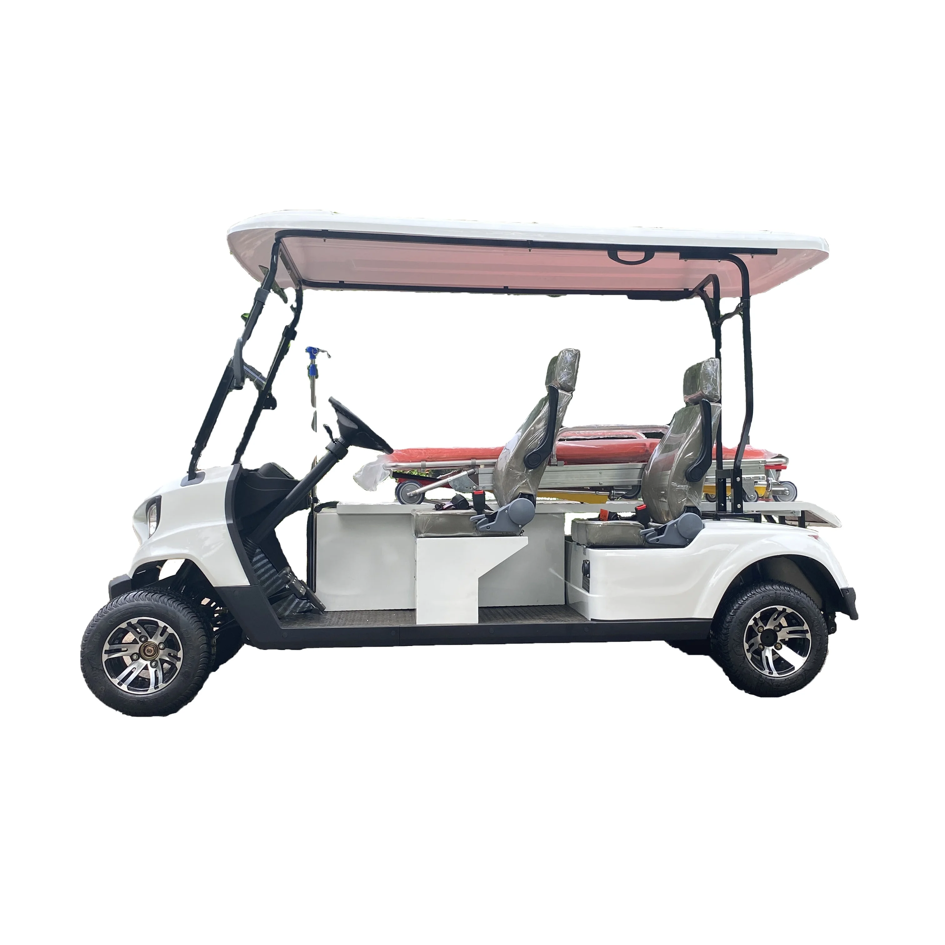 Electric Ambulance Car