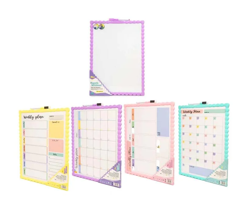 China School Stationery Erasable Magnetic Writing Board