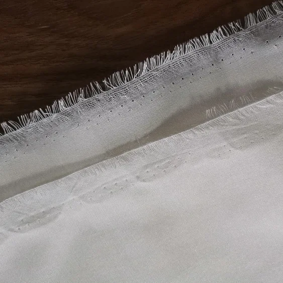 N12053 best price flame retardant radiation resistance100% meta aramid nomex fabric cloth for filter felt