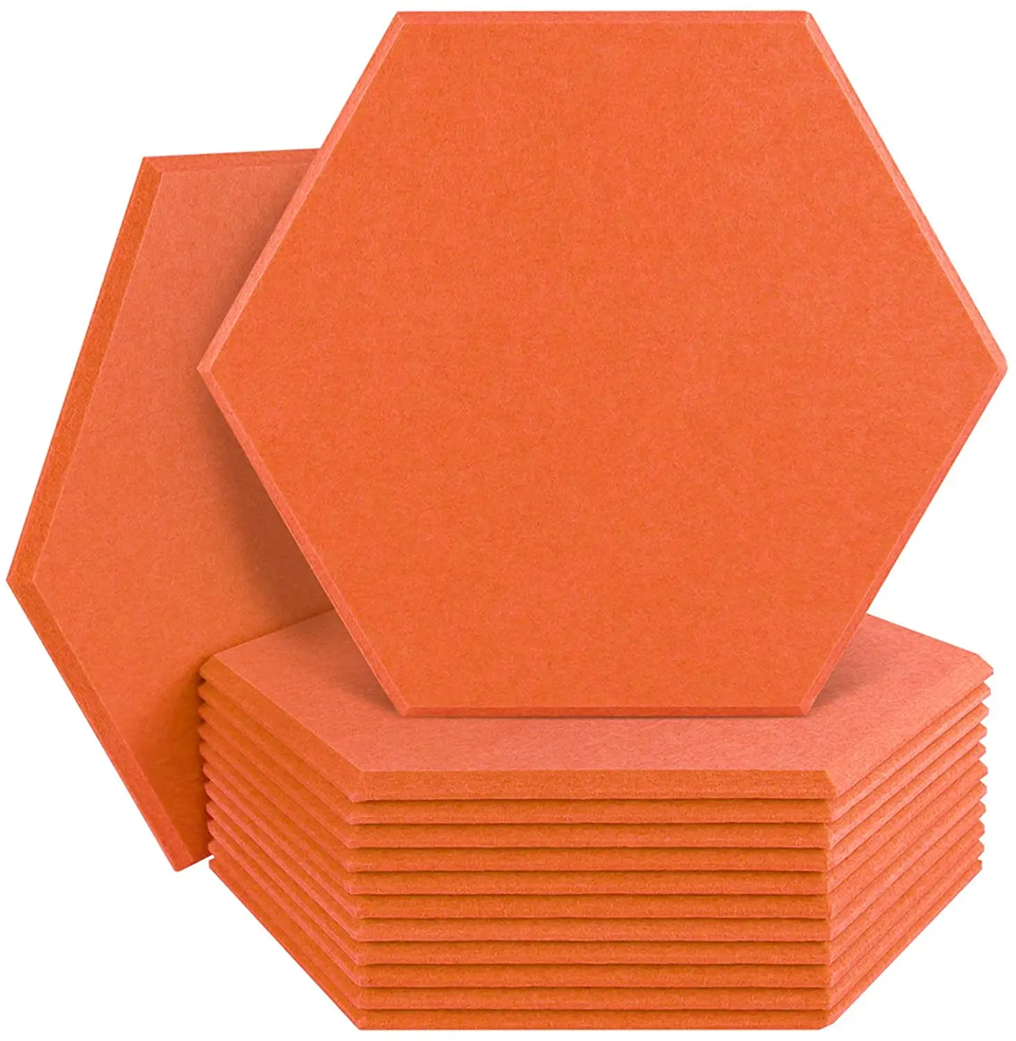 Manufacturers Hexagon Sound Proof Wall Acoustic Panels For Wholesale