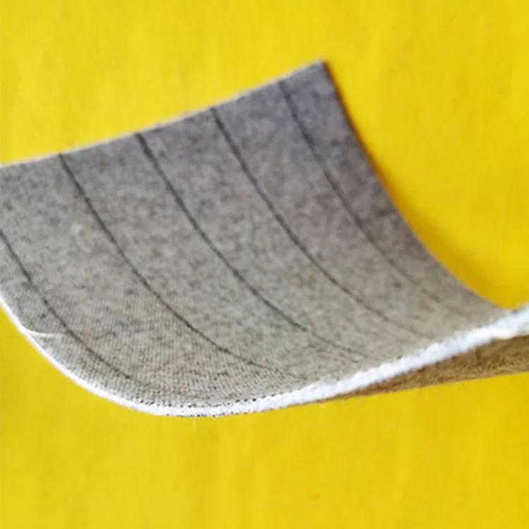 Wholesale non woven fabric insole board fiber insoles board sheet for footwears making