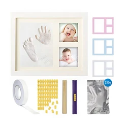 Детский Набор для изготовления следов и отпечатков, Набор для изготовления следов и следов