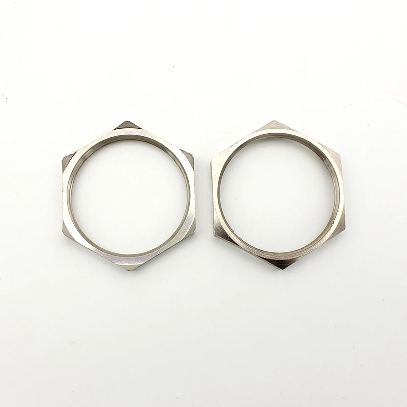 M12-M100 Standard Locknut For Cable Gland