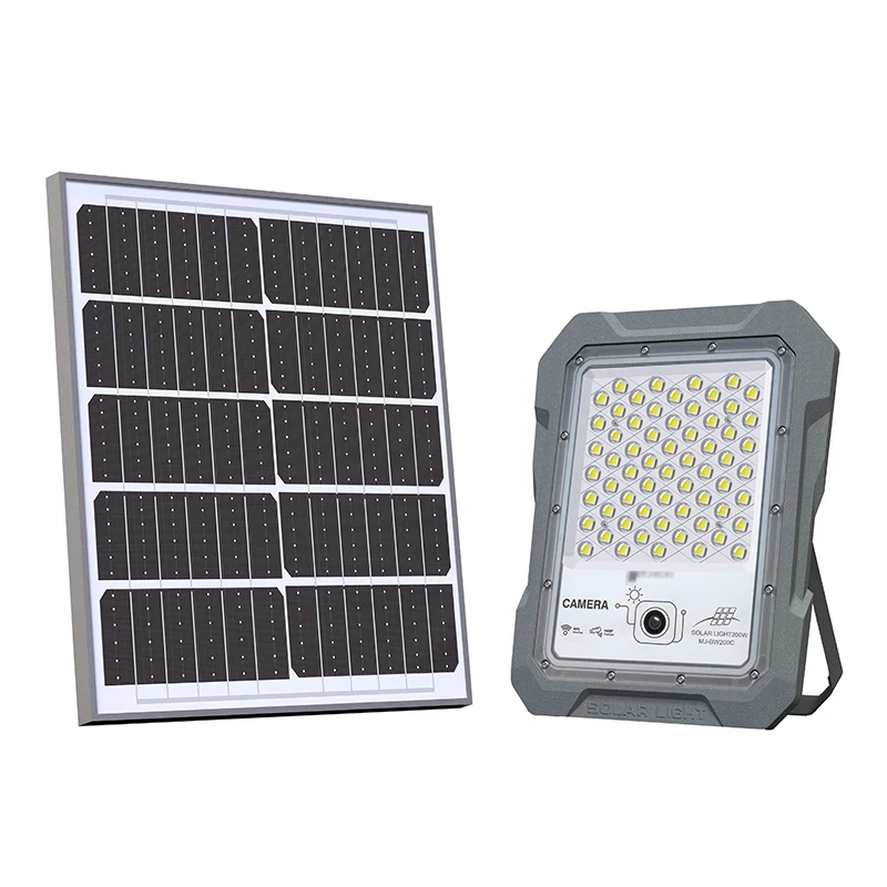 Intelligent light control solar power flood light 100w 200w 300w 500w 800w 1200w ip 67 remote control solar led flood light