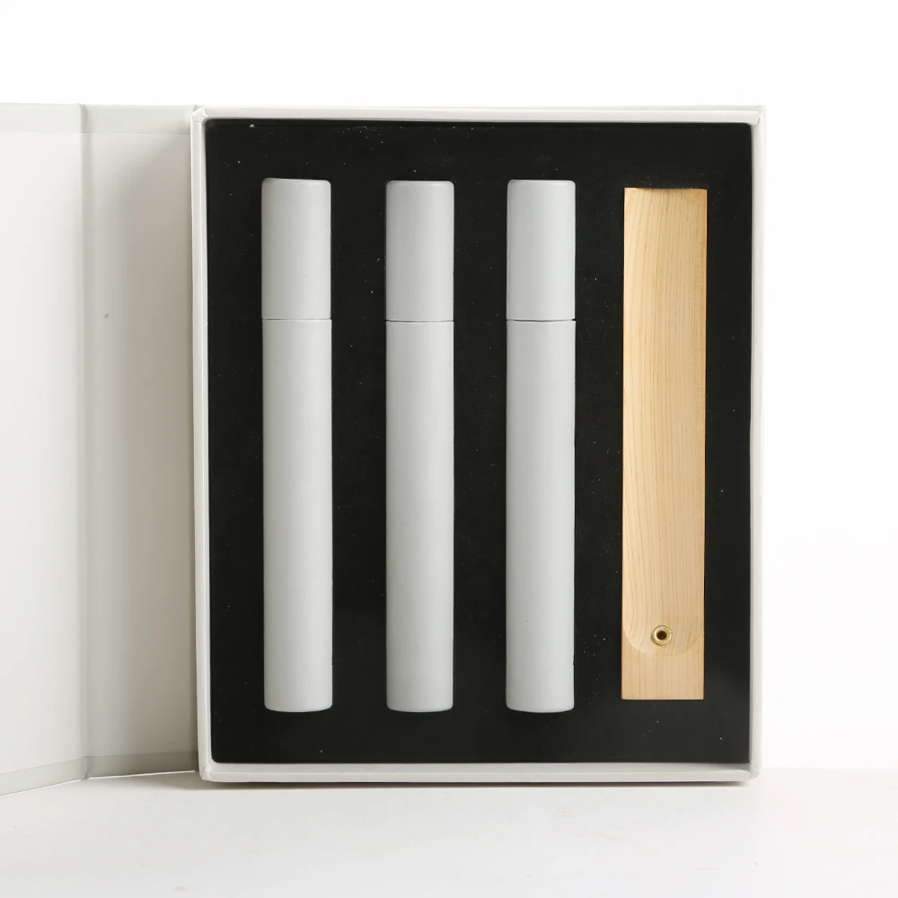 Wholesale Herbal burning Ati-odour Healthy Stick Incense, 105mm length 22 sticks Private Label Oud joss Incense