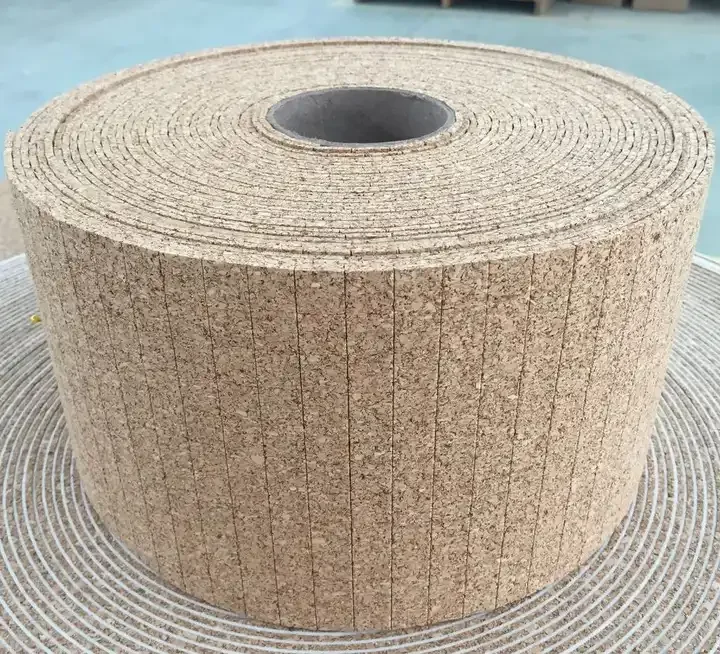 Roll of Cork Protector Protective & Cushioning Shipping Material for Packing & Transport Spacer Pad