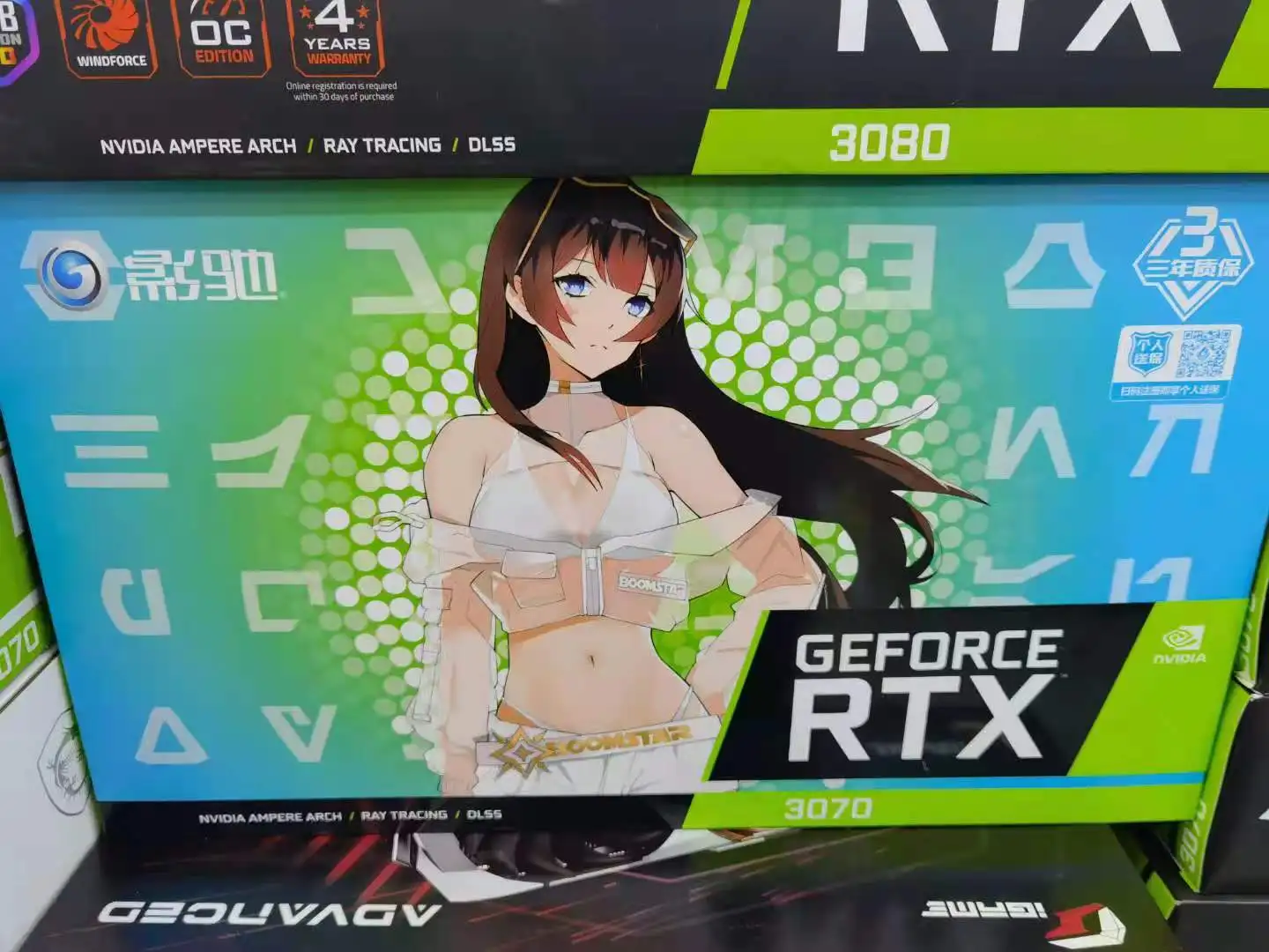
Hot selling graphics cards Wholesale Gigabyte video card rtx3600 rtx3070 rtx3080 rtx3090 graphics cards mining machine 