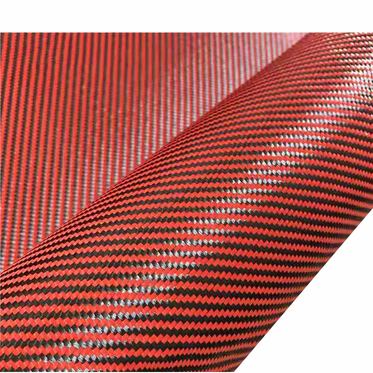 3k 200g саржевая ткань из углеродного арамидного волокна