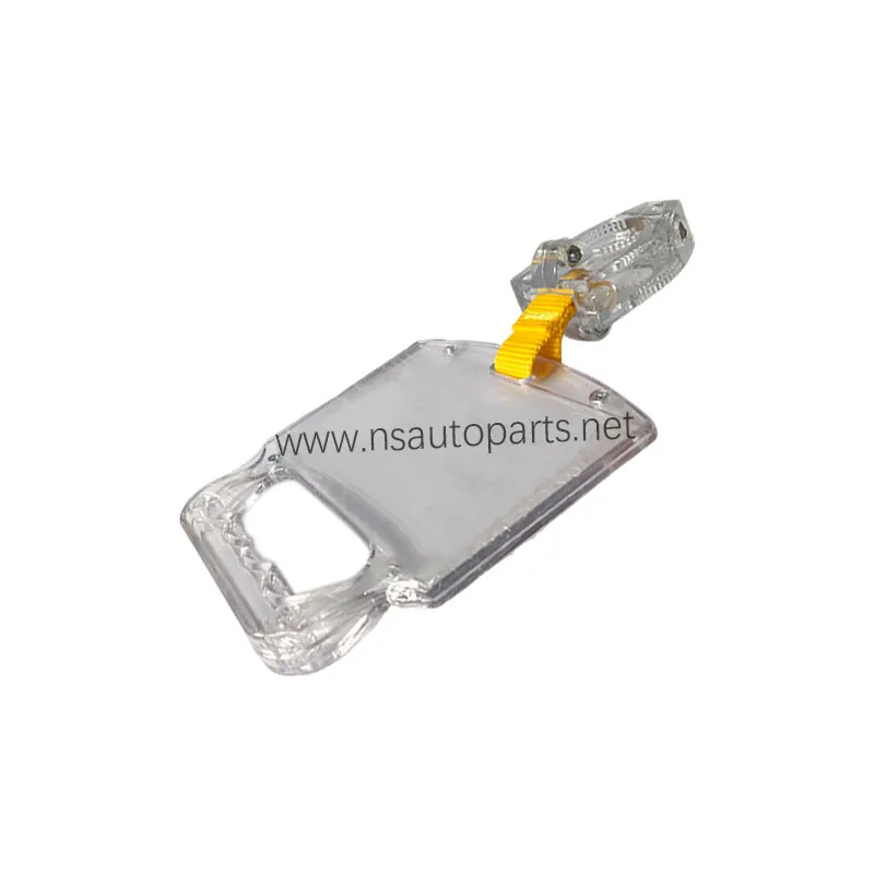 Good Quality ABS Durable Bus Accessories Bus Interior Kits Grab Handle