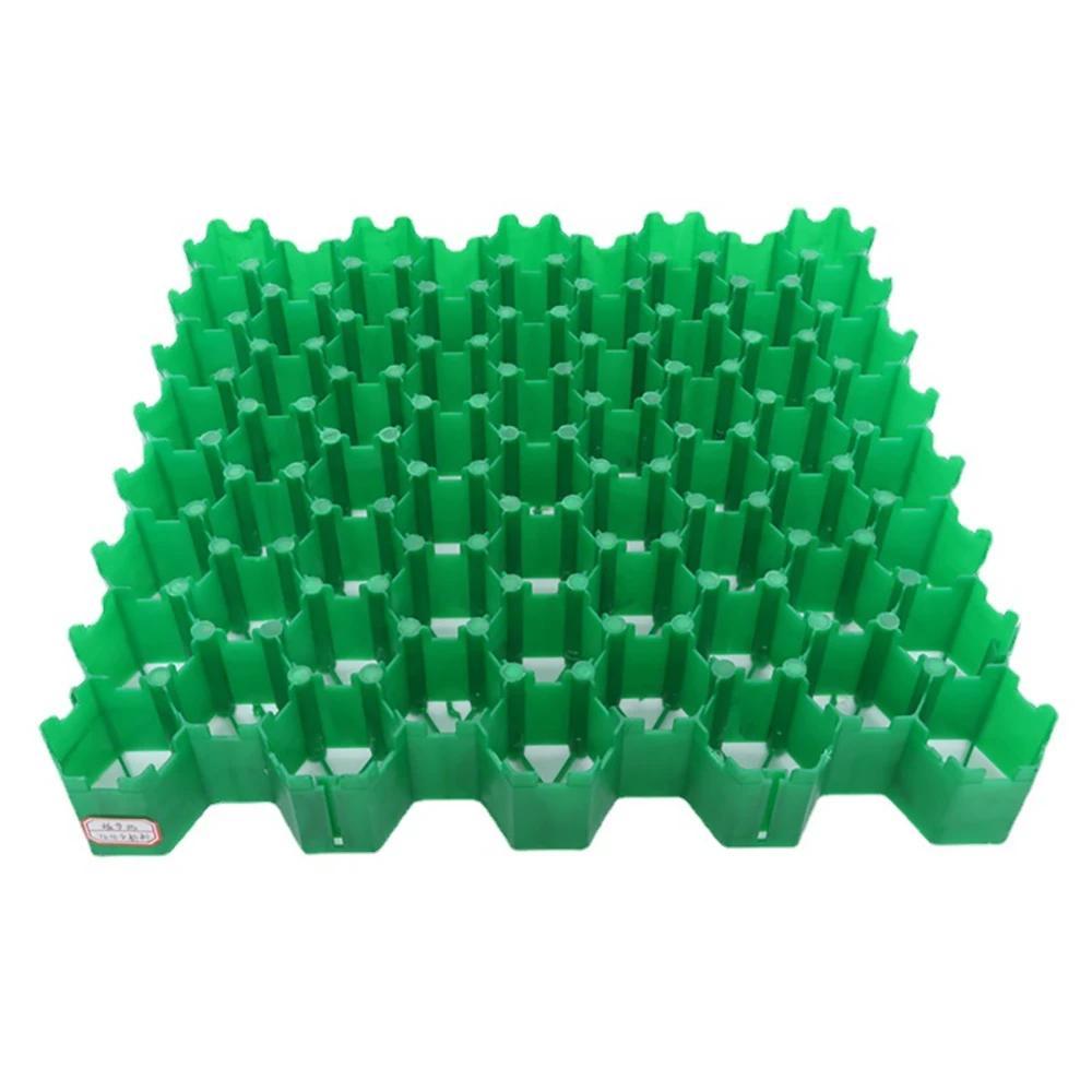 High Quality Grass Pavers for Parking Lot Garden Path Pavement Concrete Stone Mold H50