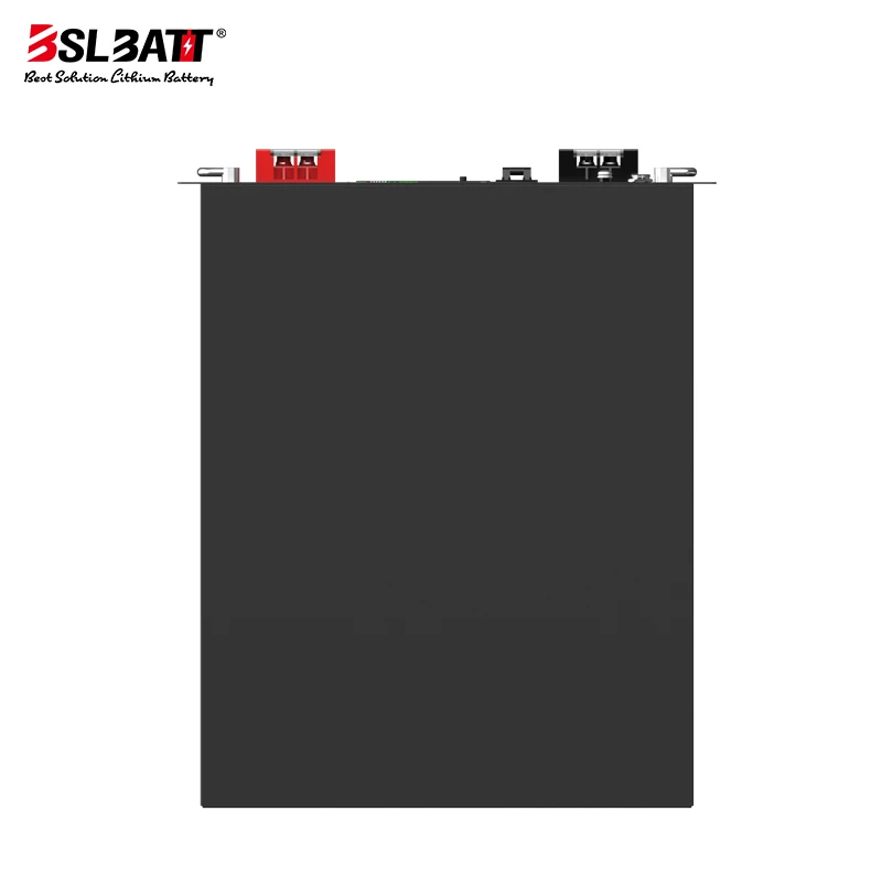 BSLBATT 48v 200ah Lifepo4 Battery Solar 8000 Cycles Rack-mount 10kwh Energy Storage Lithium