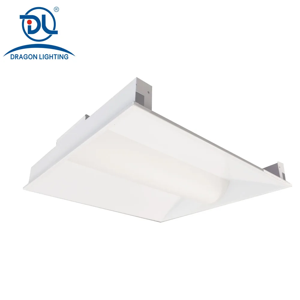 
0-10V Dimmer 20W Parabol Lighting Diffusers LED Troffer 2x2 